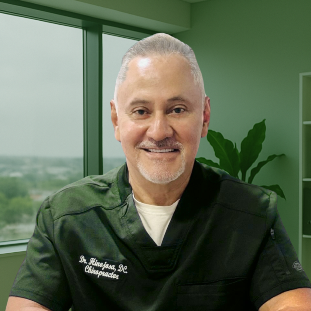 Doctor Carlos Hinojosa