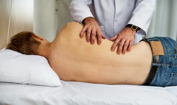 Back Pain After a Car Accident