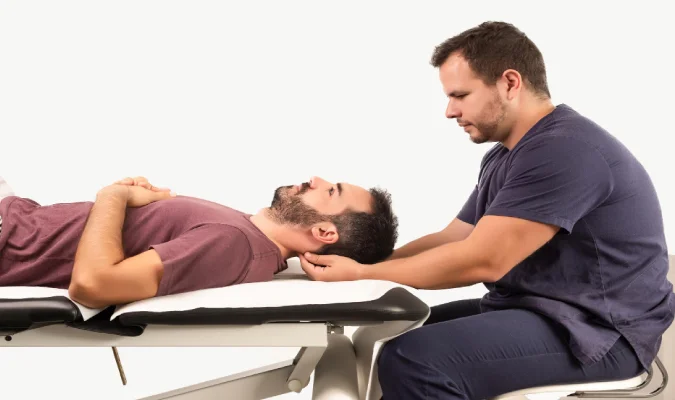 whiplash treatment options after a crash