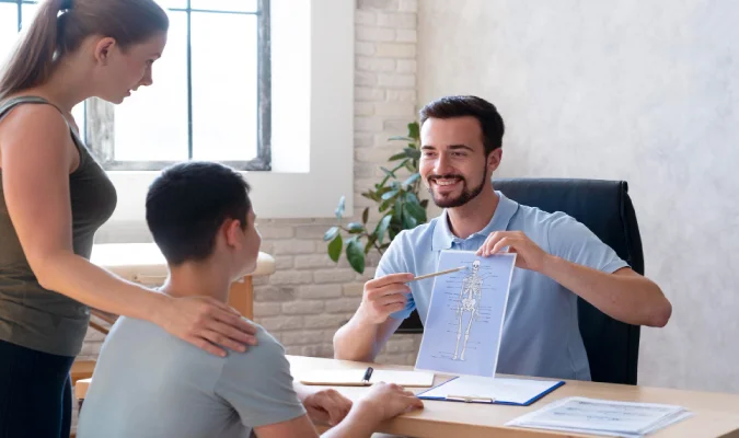 Your First Chiropractic Appointment Near Gresham
