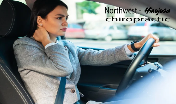 neck pain after car accident
