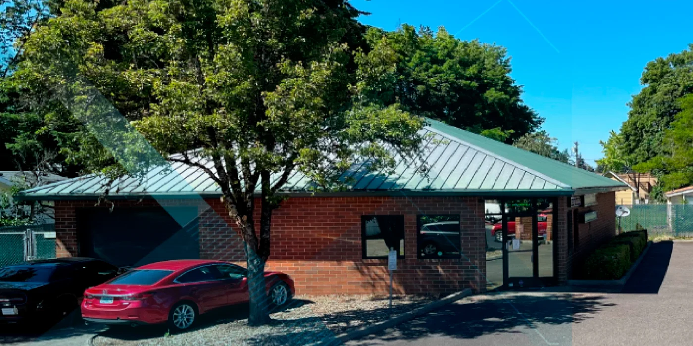 Interior of Northwest - Hinojosa Chiropractic in East Portland